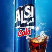 Alsi Cola.