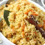 Bukhari Rice Plane