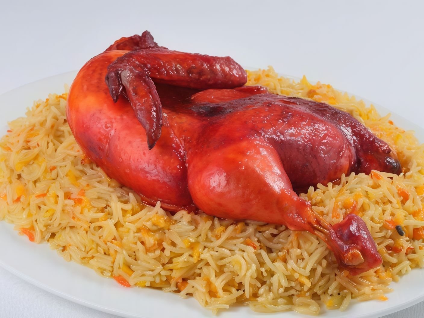mandhi chicken