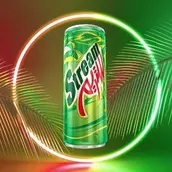 Stream Soft Drink