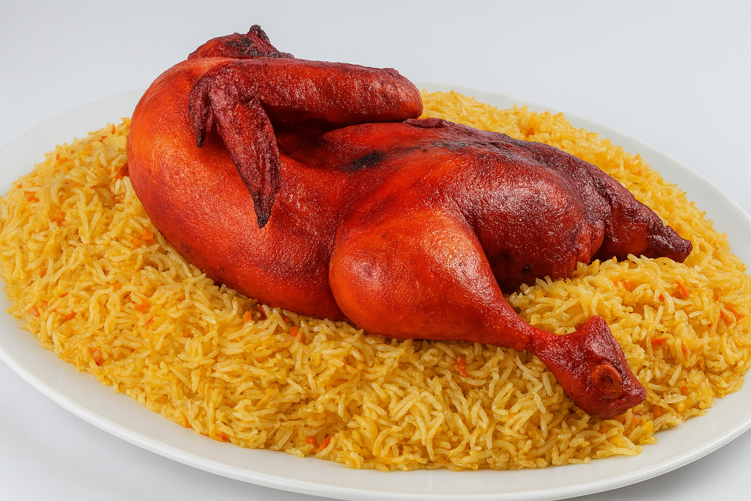 Chicken mandhi