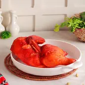 half chicken Mandi