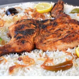 Saffa fresh chicken cocked BBQ