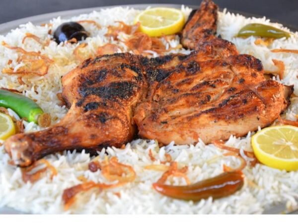 Saffa fresh chicken cocked BBQ