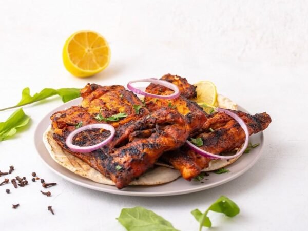 Saffa fresh chicken cocked BBQ